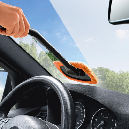 Classic TekDeals Windshield Easy Cleaner - Clean Hard-To-Reach Windows On Your Car Or Home!