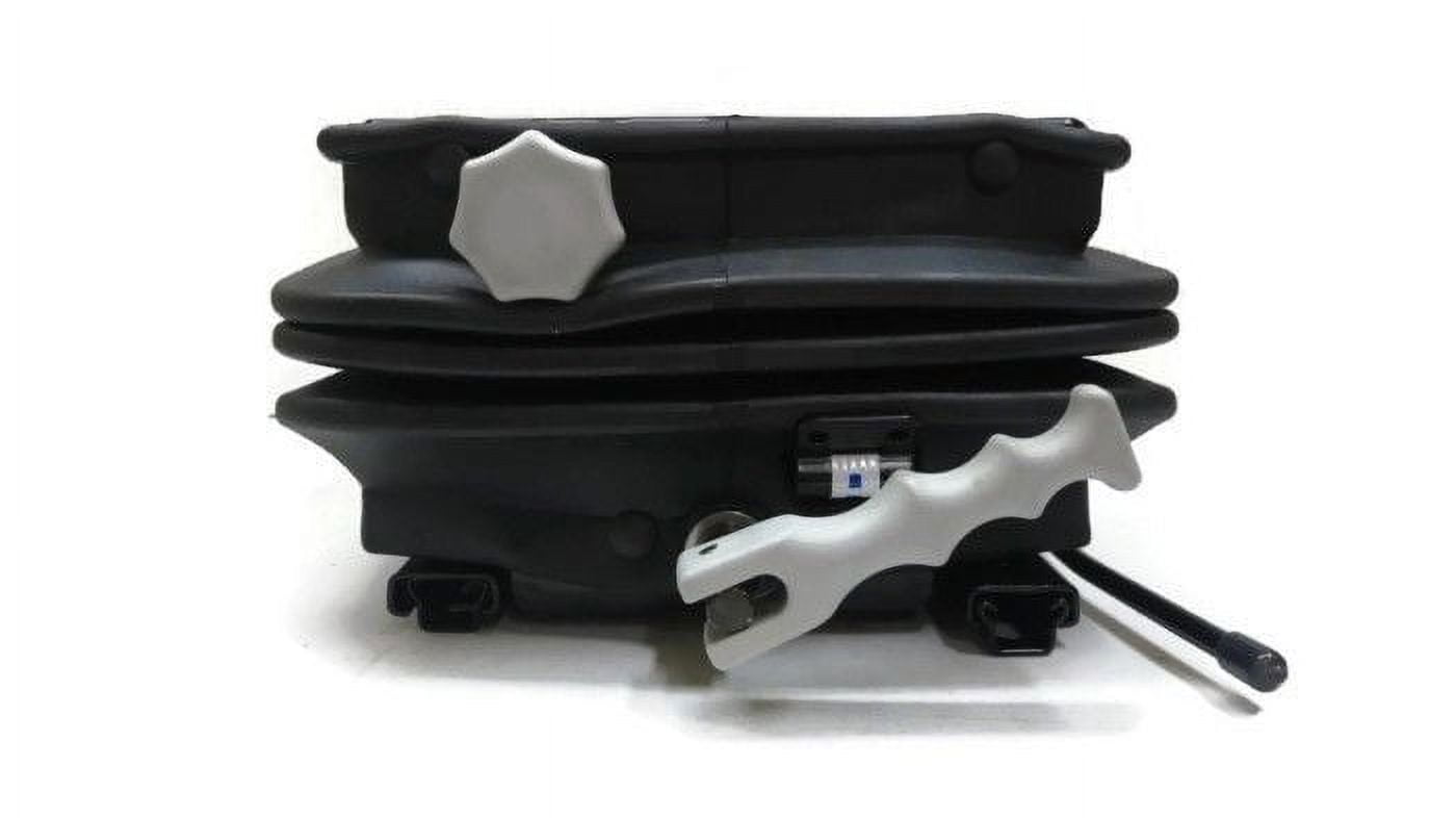 Classic The ROP Shop | Universal Suspension Seat Kit For Lawn Mowers Tractors Riders Zero Turns