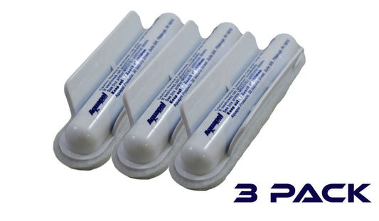 Versatile Three (3) Aquapel Glass Treatment Applicators