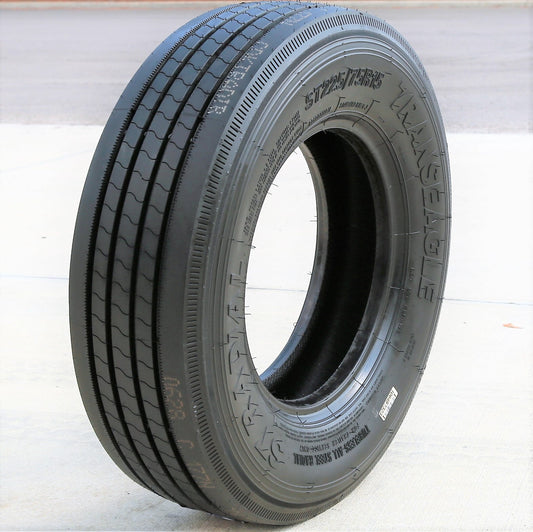 Versatile Transeagle All Steel ST Radial 225/75R15 Load F 12 Ply Trailer Tire