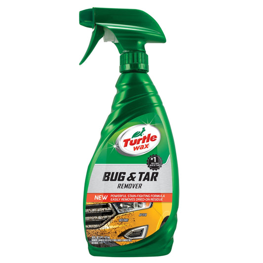 Classic Turtle Wax 50783 Bug and Tar Remover Trigger, 16 oz