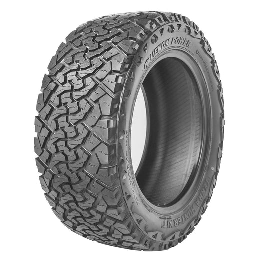 Versatile Venom Power Terra Hunter X/T All Terrain 275/55R20 117T XL Light Truck Tire