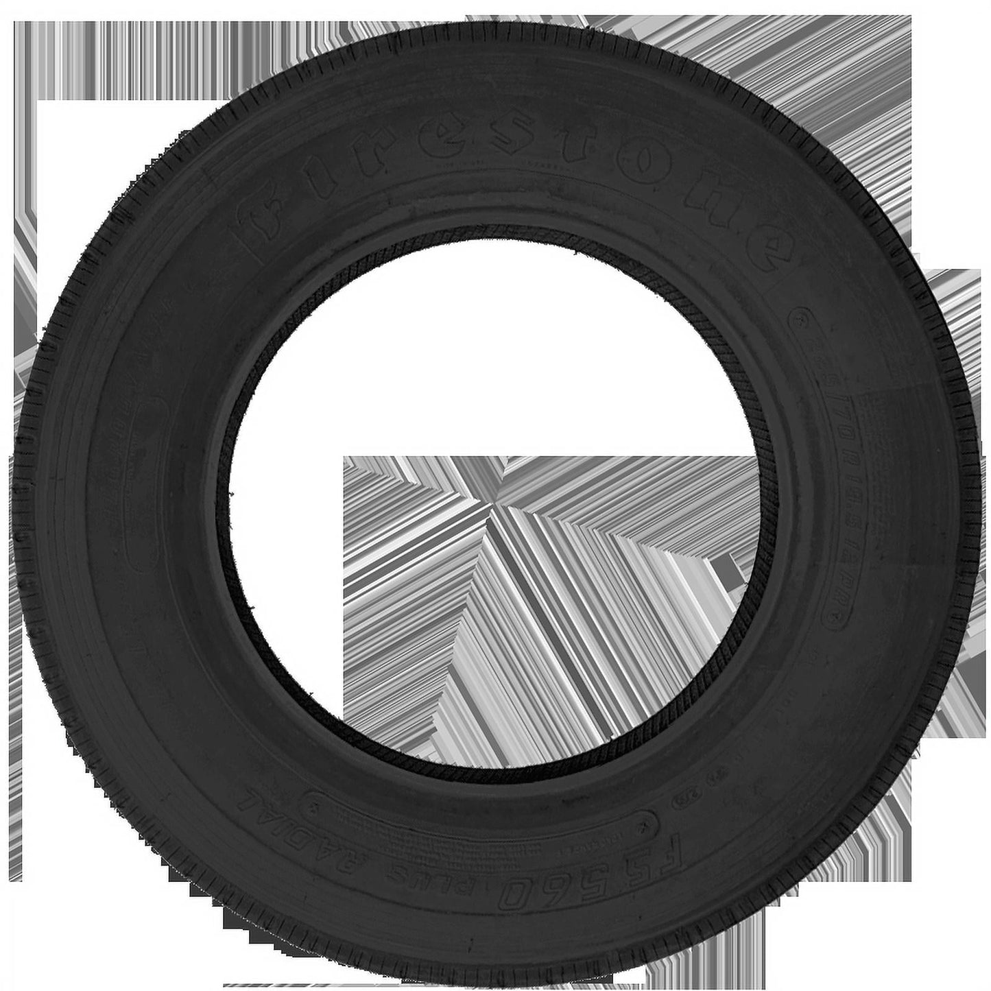 Versatile Firestone FS560 Plus 255/70R22.5 Tire