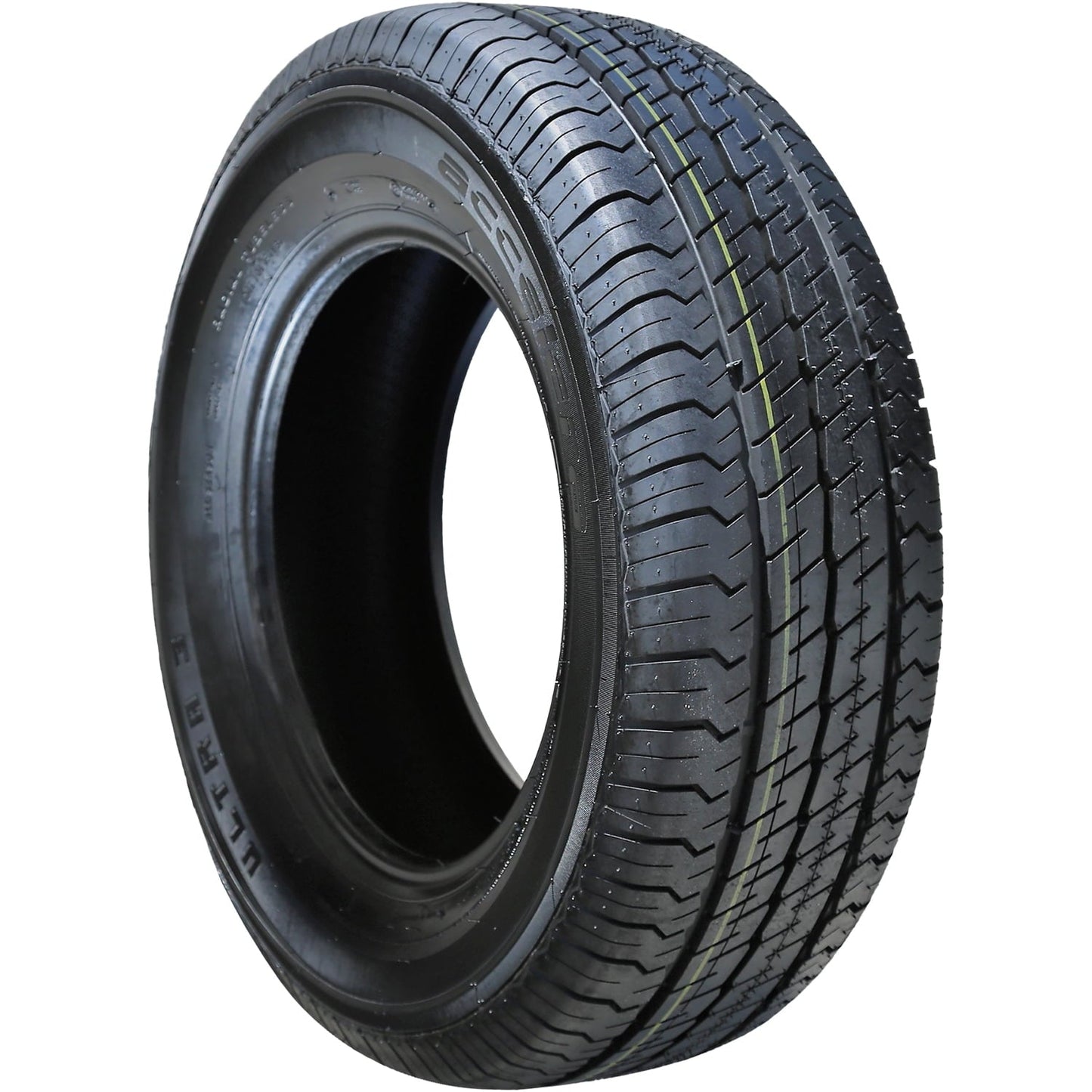 Classic Pair of 2 (TWO) Accelera Ultra 3 235/65R16 Load D (8 Ply) Commercial Tires