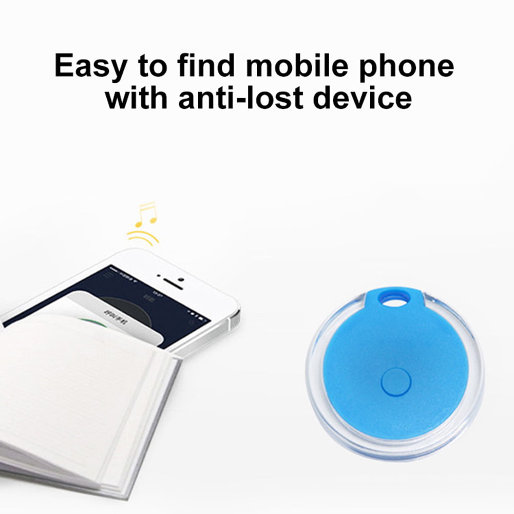 Versatile Kaesi Anti-lost Smart Finder Bluetooth-compatible 4.0 GPS Locator Kid Pet Wallet Tracker Alarm