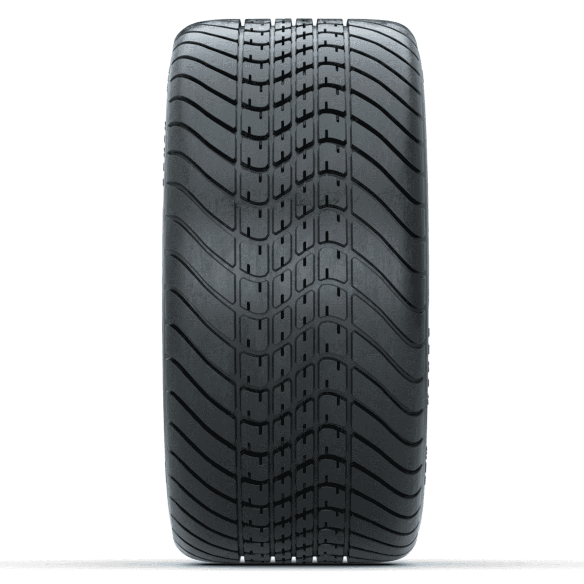 Classic GTW Mamba 225/30-14 Street Tire for Golf Cart - Lift Required - 21" OD | 4-Ply