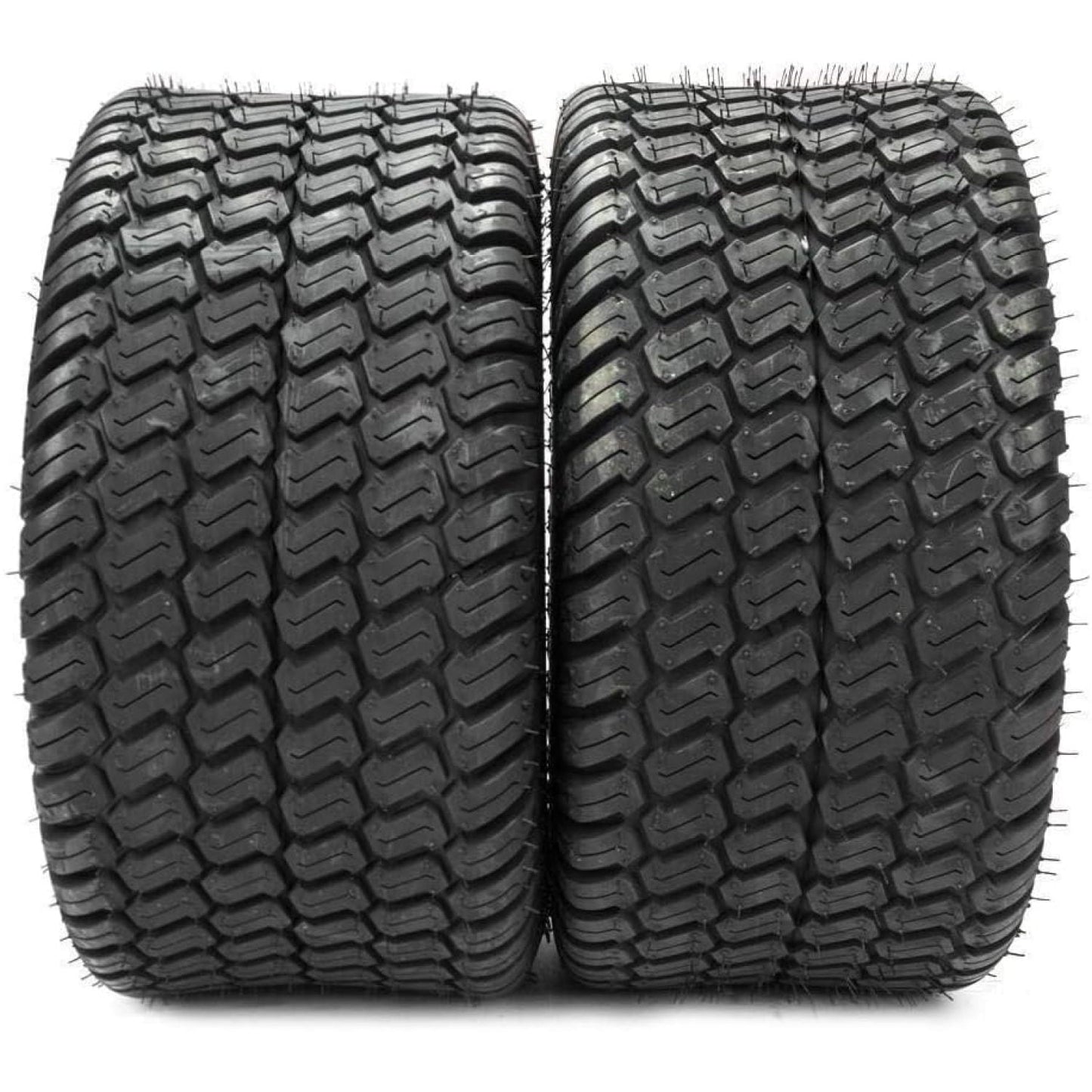 Versatile Bilot 18x9.50-8 Lawn Garden Mower Tractor Golf Cart Turf Tires 4 Ply 18-9.50-8 Turf Master Tread, Set of 2 Â¡Â­