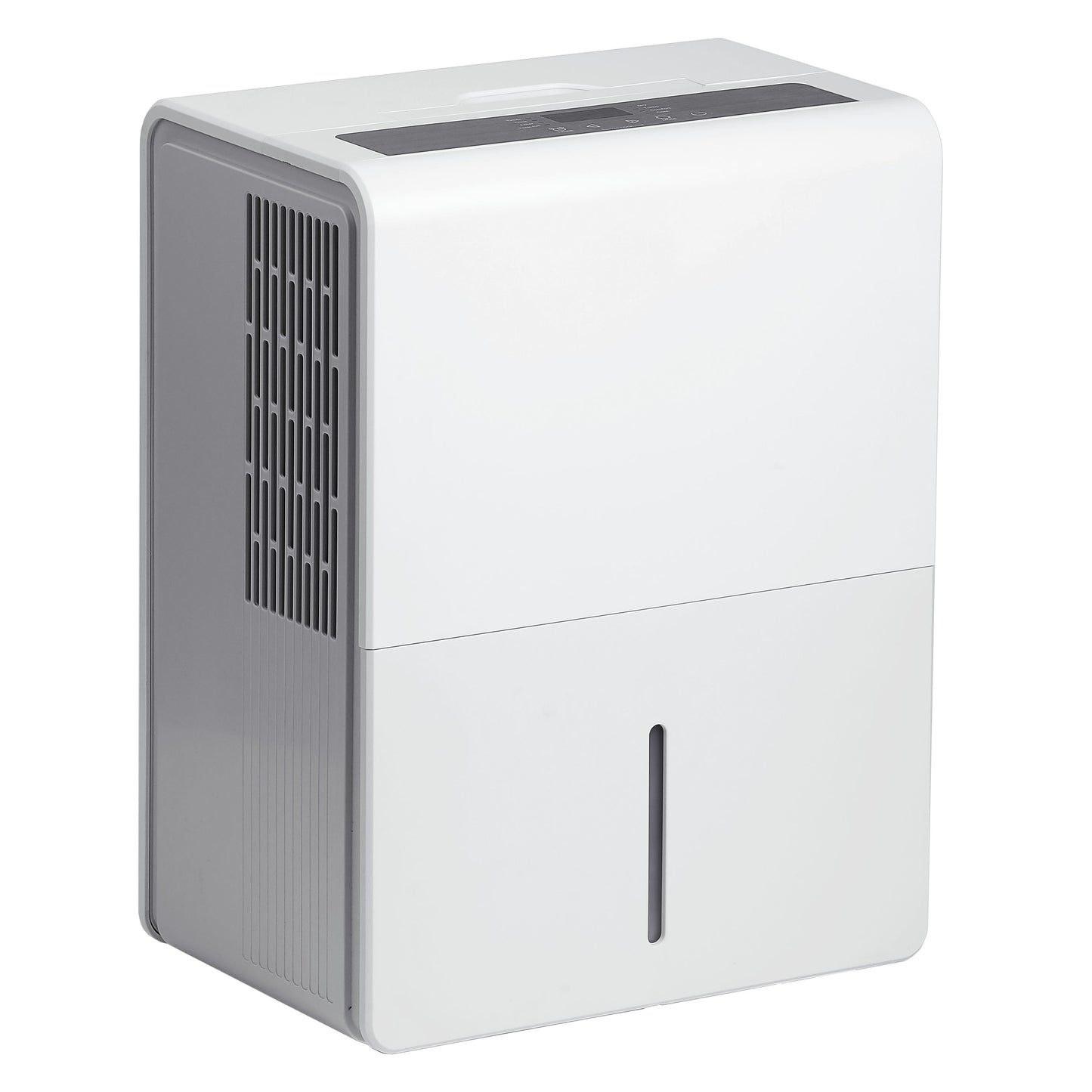 Versatile TCL 25 Pint Smart Dehumidifier, White, W25D92