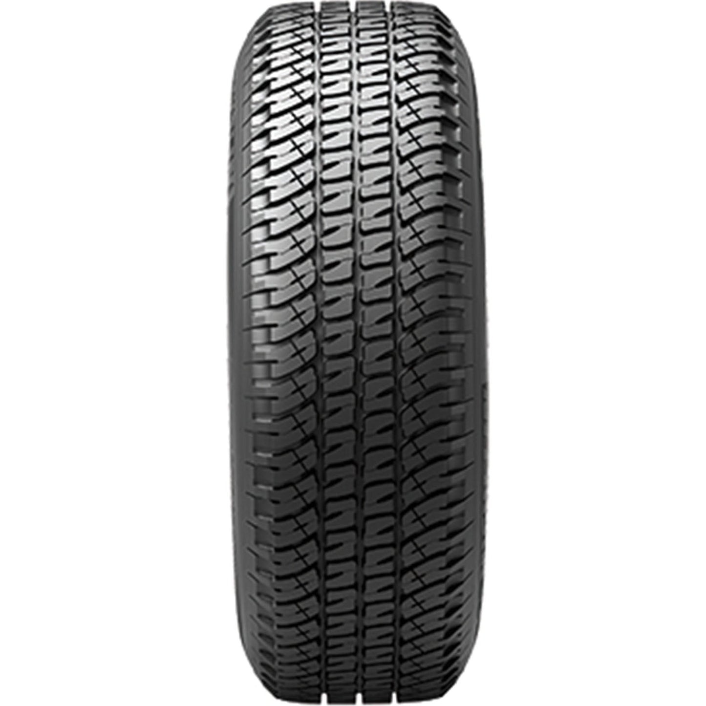 Classic Michelin LTX A/T2 All-Season LT275/70R18/E 125/122S Tire