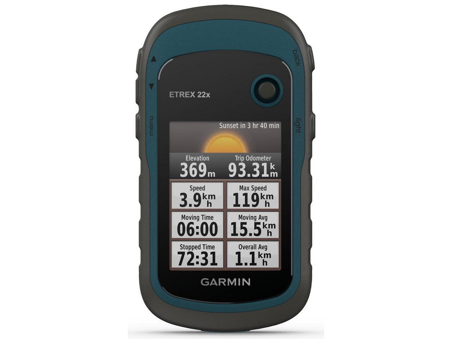 Versatile Etrex 22X Gps Handheld 16Gb