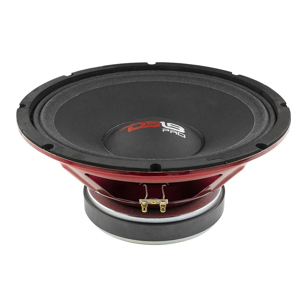 Versatile DS18 Car Audio 12" Mid-Bass Loudspeaker 1000 Watt 8 Ohm PRO-X12MBASS