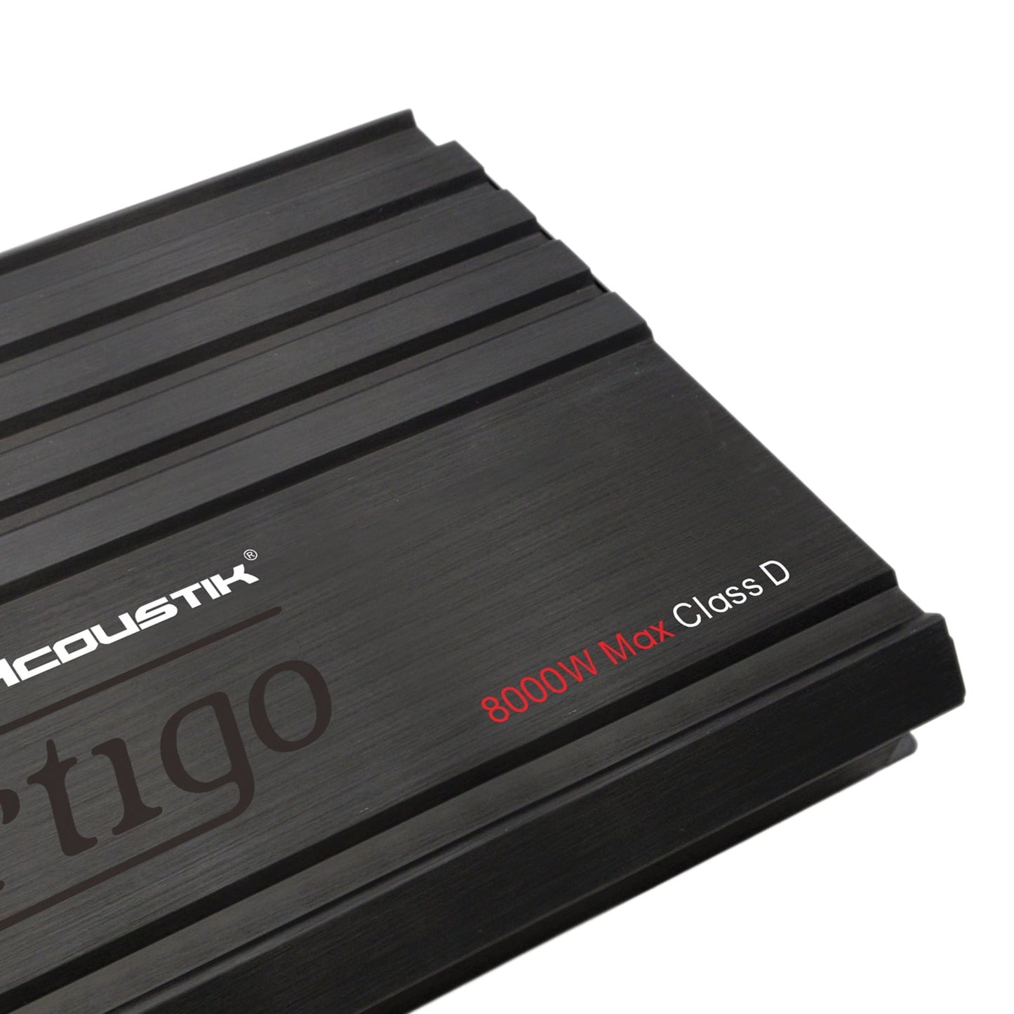 Classic Power Acoustik VA1-8000D Vertigo 8000 Watt Car Audio Monoblock Amplifier