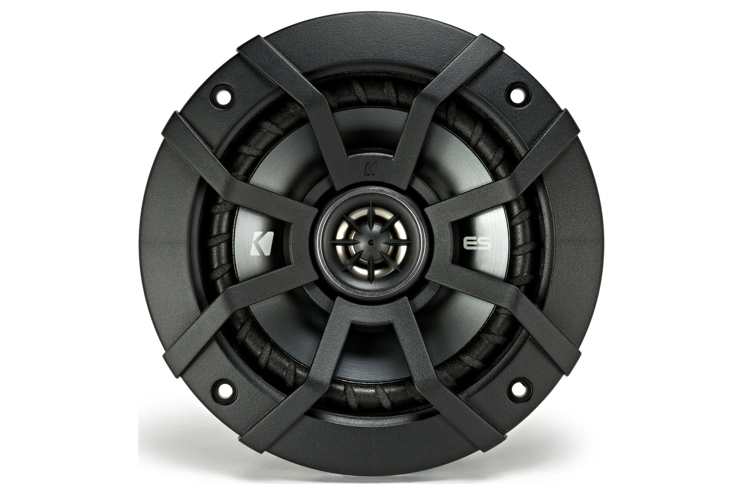 Versatile Kicker 48ESC5 5.25" Coaxial Speakers