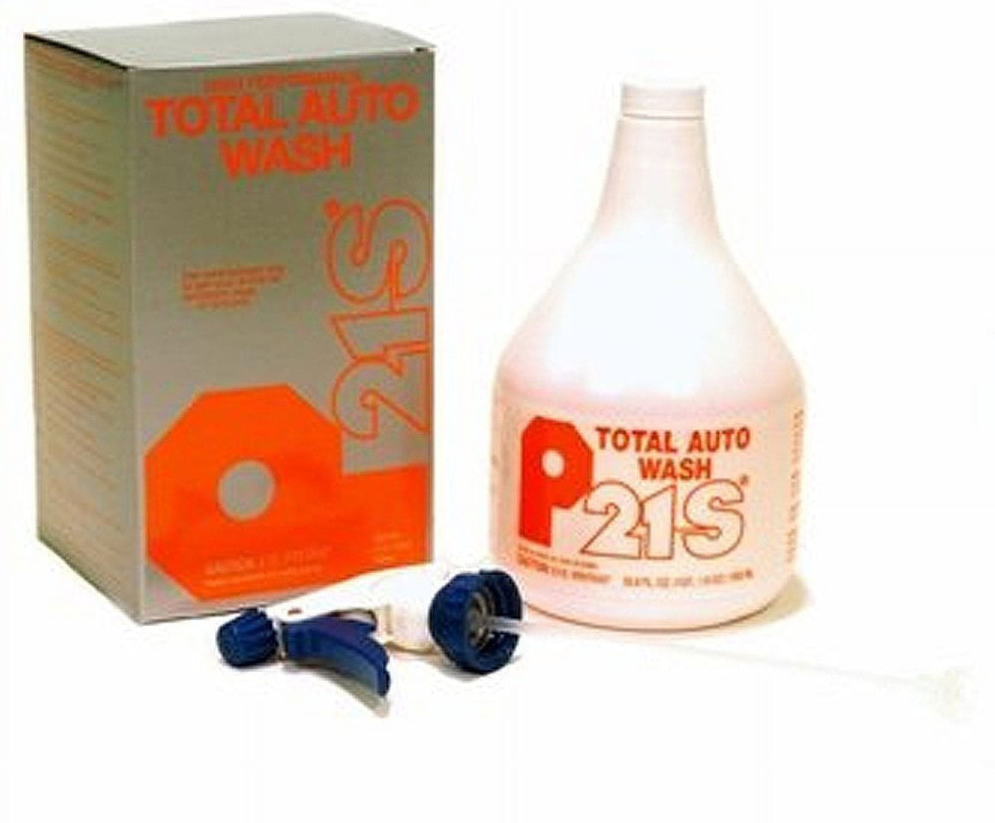 Classic P21S 13001B High Performance Total Auto Wash Kit