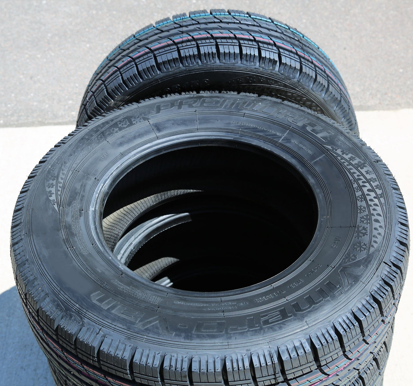 Classic Premiorri Vimero-Van 225/75R16C Load E 10 Ply Commercial Tire