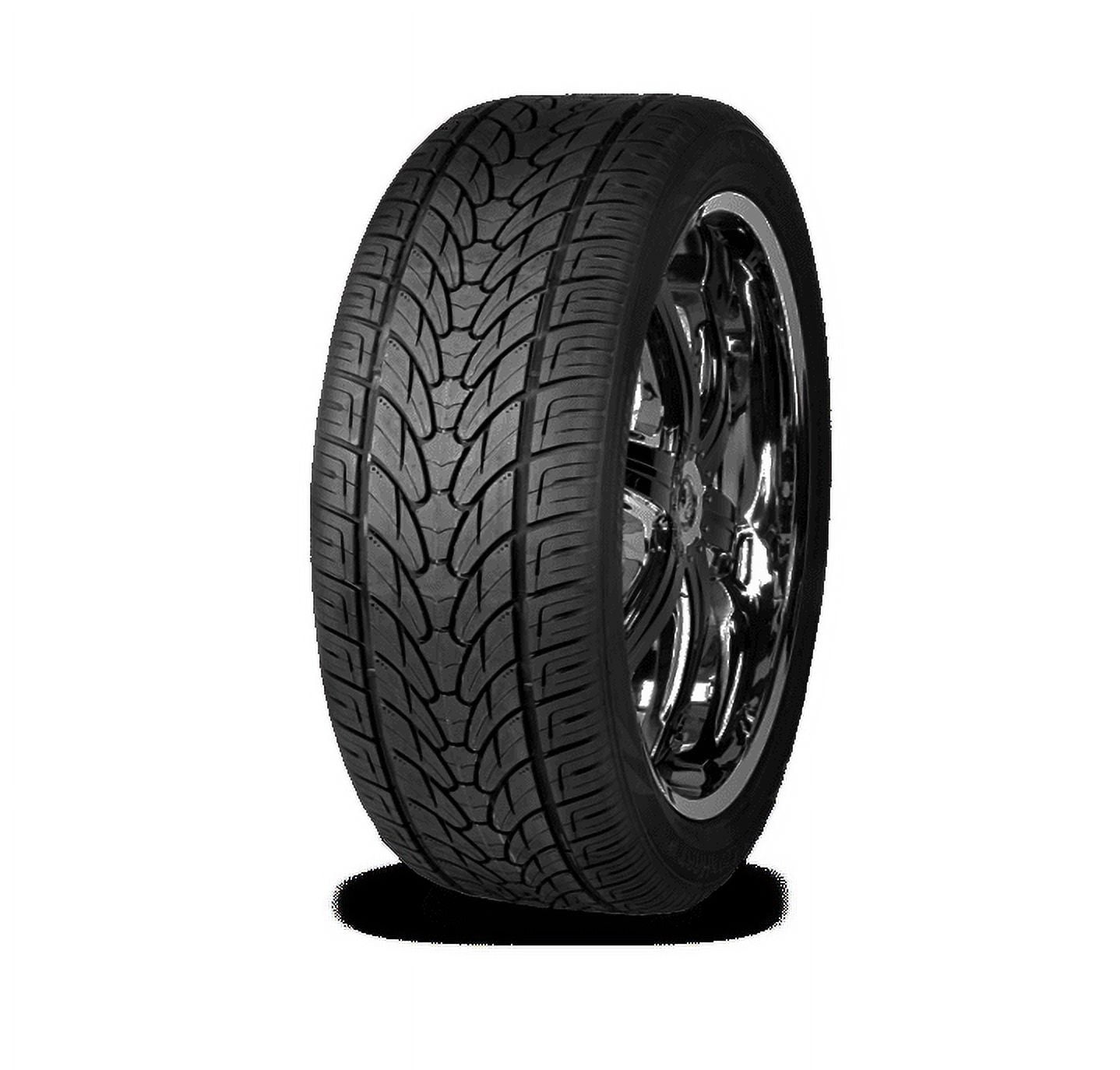 Classic 1 Lionhart LH-TEN 295/35R24 110V XL All Season M+S Performance SUV/Pickup Tires LHST102435020 / 295/35/24 / 2953524