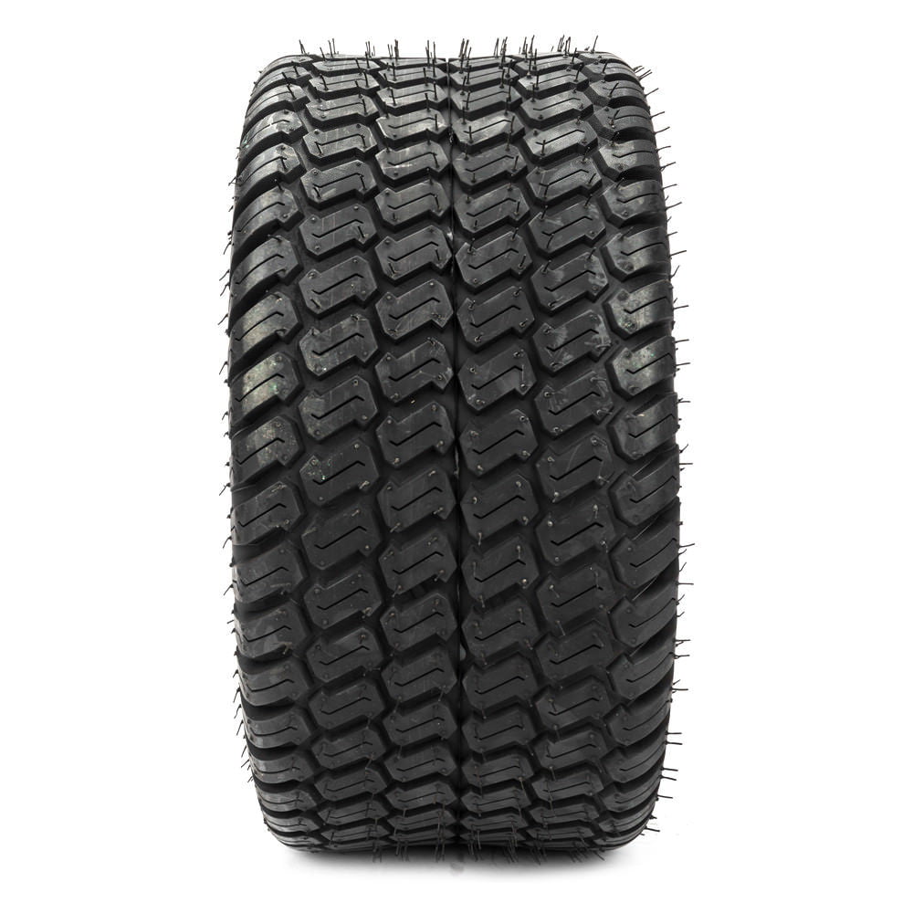 Classic Ktaxon 1 Pair of 18x9.50-8 Lawn Mower Golf Cart Turf Tires P322 4PR Front & Rear 1040LBS