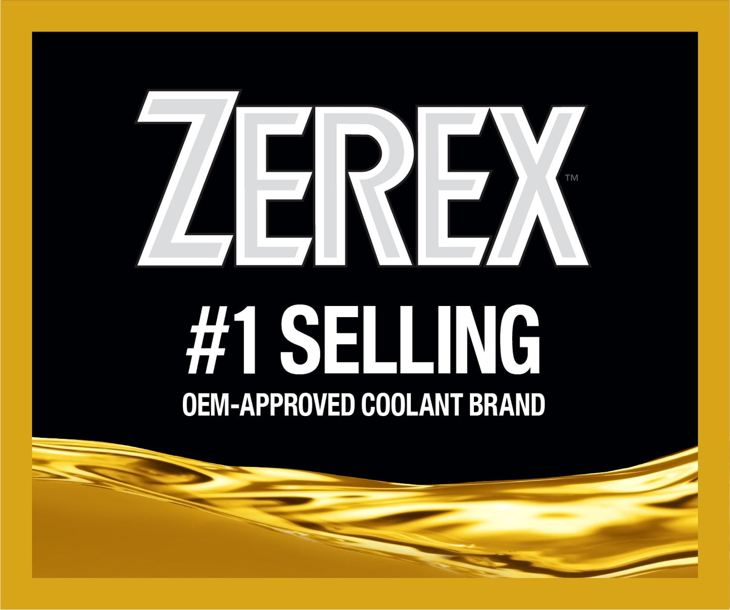 Versatile Zerex G05 Phosphate Free Antifreeze / Coolant Concentrate 1 GA