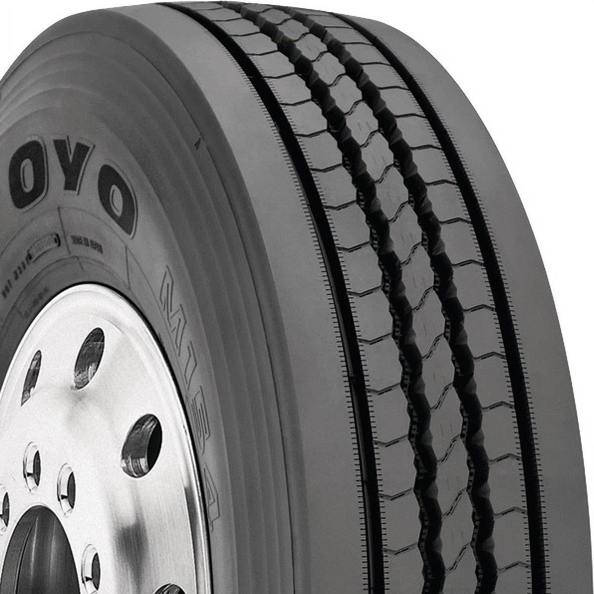 Classic Toyo m154 LT245/75R22.5 134L tire