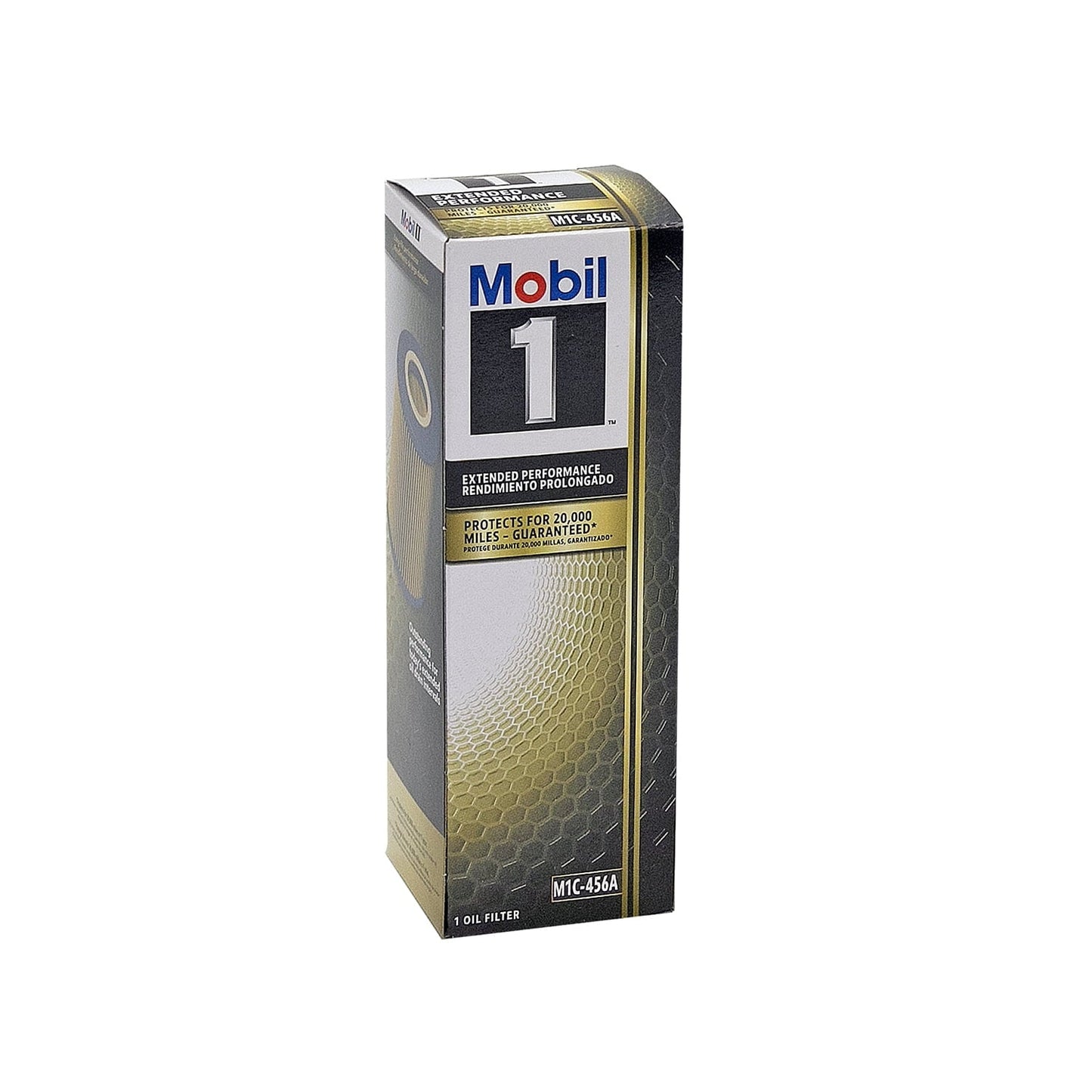 Classic Mobil 1 M1c-456a Oil Filter Fits select: 2014-2018 JEEP GRAND CHEROKEE, 2015-2019 JEEP WRANGLER UNLIMITED