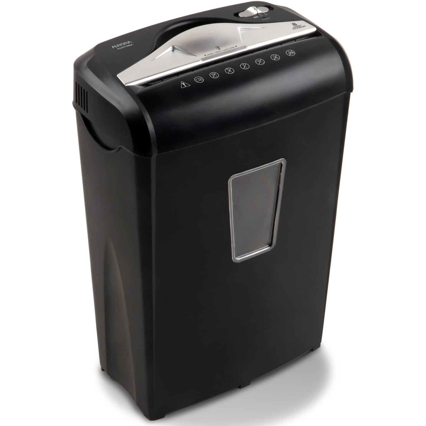 Classic Aurora GB High Security 8-Sheet Micro-Cut Paper Shredder