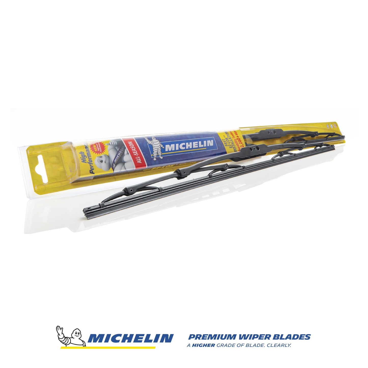 Classic Michelin High Performance All Season Wiper Blade - 22"