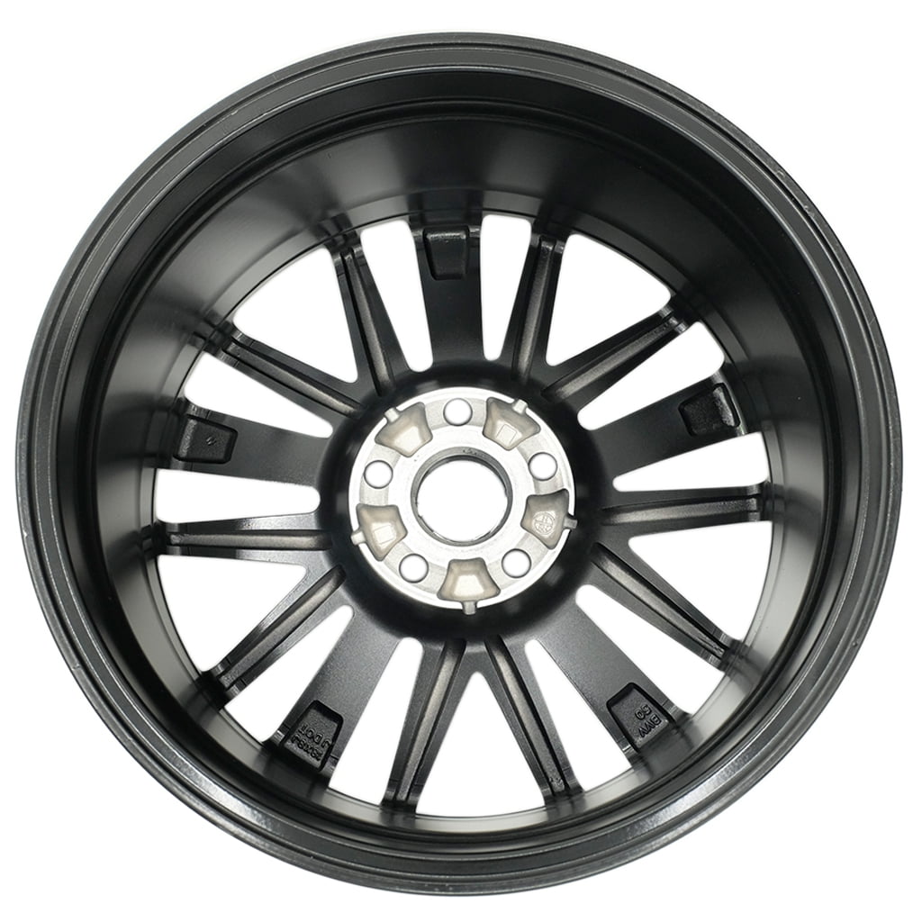 Classic 18" NEW Single 18x8 Machined Black Wheel For 2021 2022 TOYOTA CAMRY OEM Quality Replacement Rim