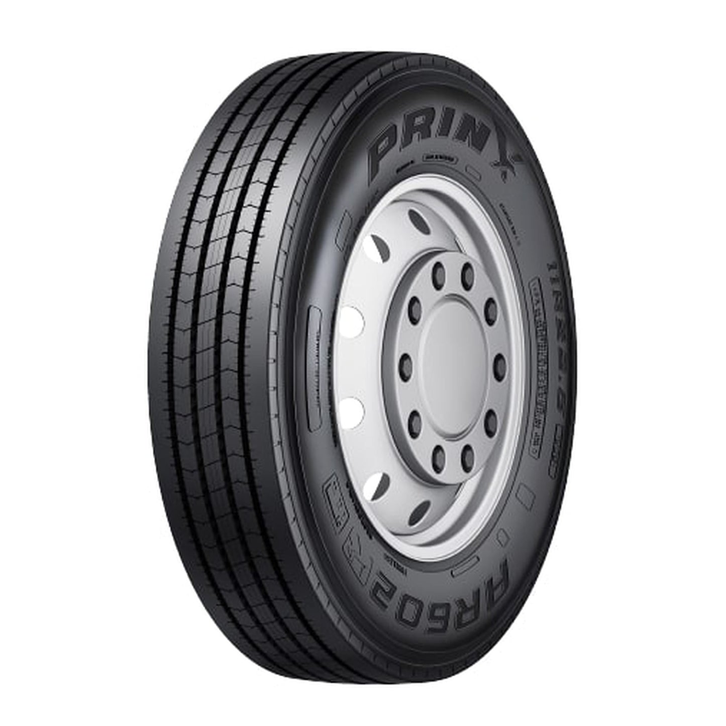 Versatile Prinx AR602 235/75R17.5 143/141J J Commercial Tire