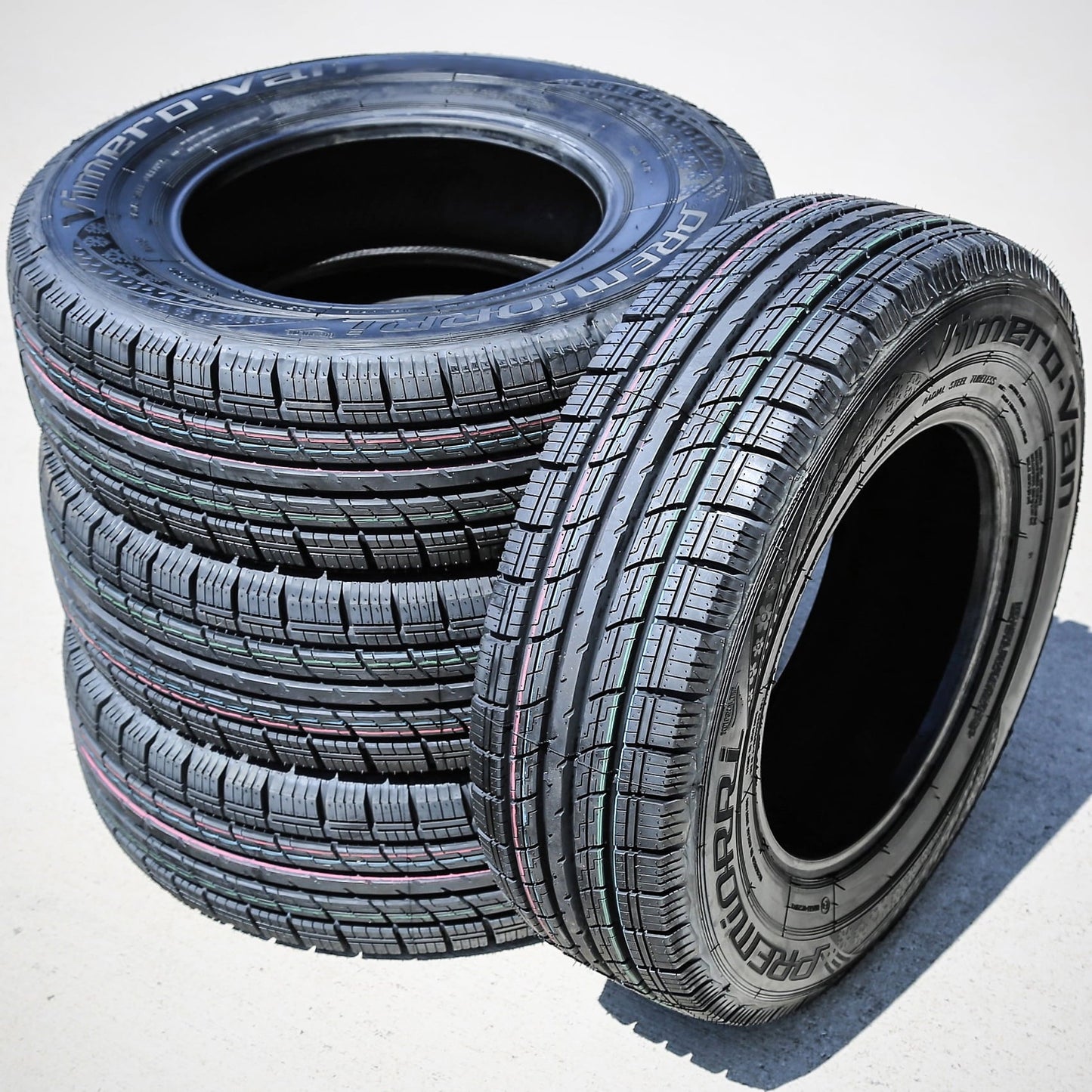 Classic Premiorri Vimero-Van 225/75R16C Load E 10 Ply Commercial Tire