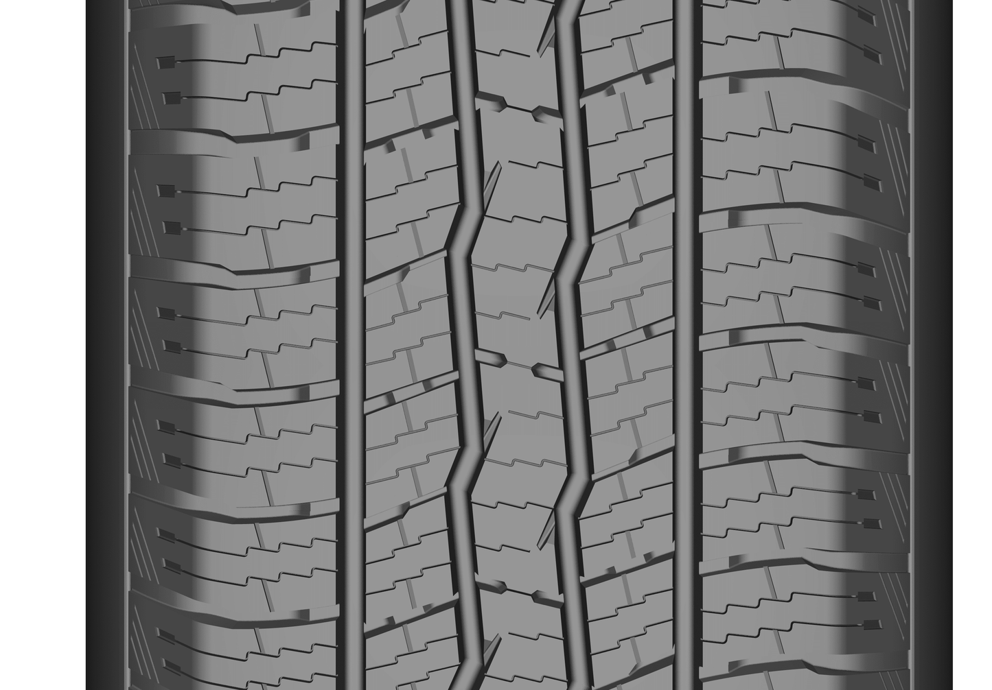 Classic Crossmax 235/65R17 108V XL CHTS-1 All-Season Tire