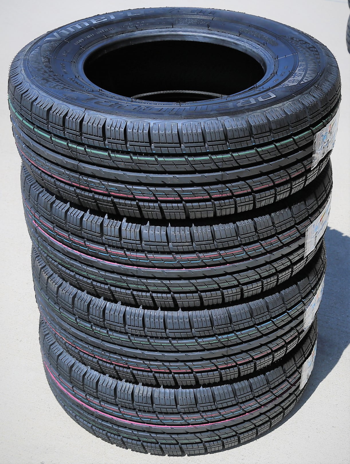 Classic Premiorri Vimero-Van 225/75R16C Load E 10 Ply Commercial Tire