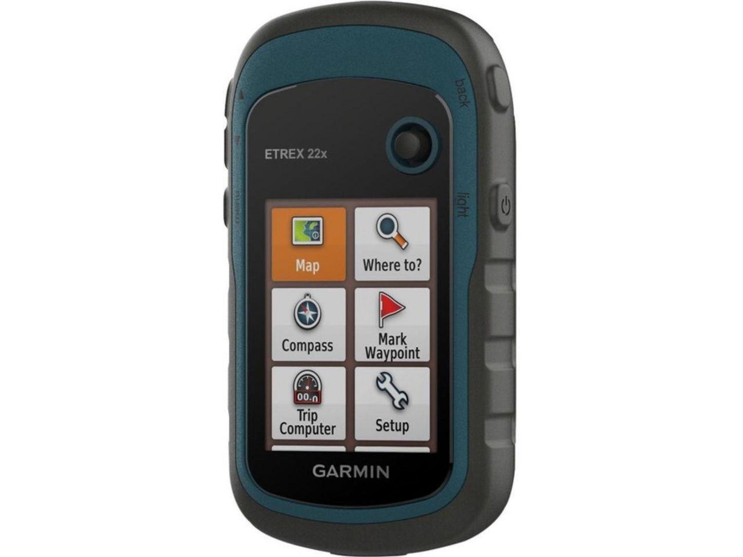 Versatile Etrex 22X Gps Handheld 16Gb