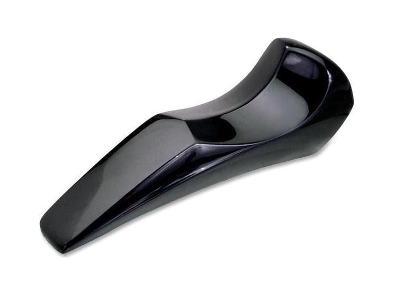 Versatile Softalk II Telephone Shoulder Rest, 2W x 6-3/4D x 2-1/2L, Black 801M