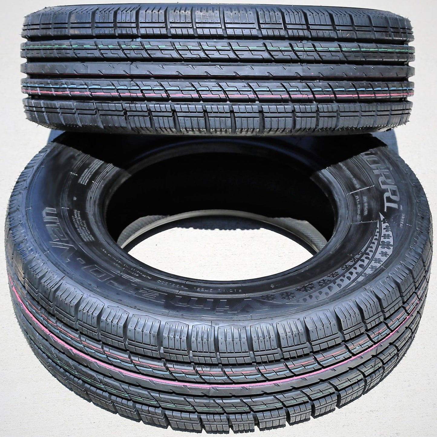 Classic Premiorri Vimero-Van 225/75R16C Load E 10 Ply Commercial Tire