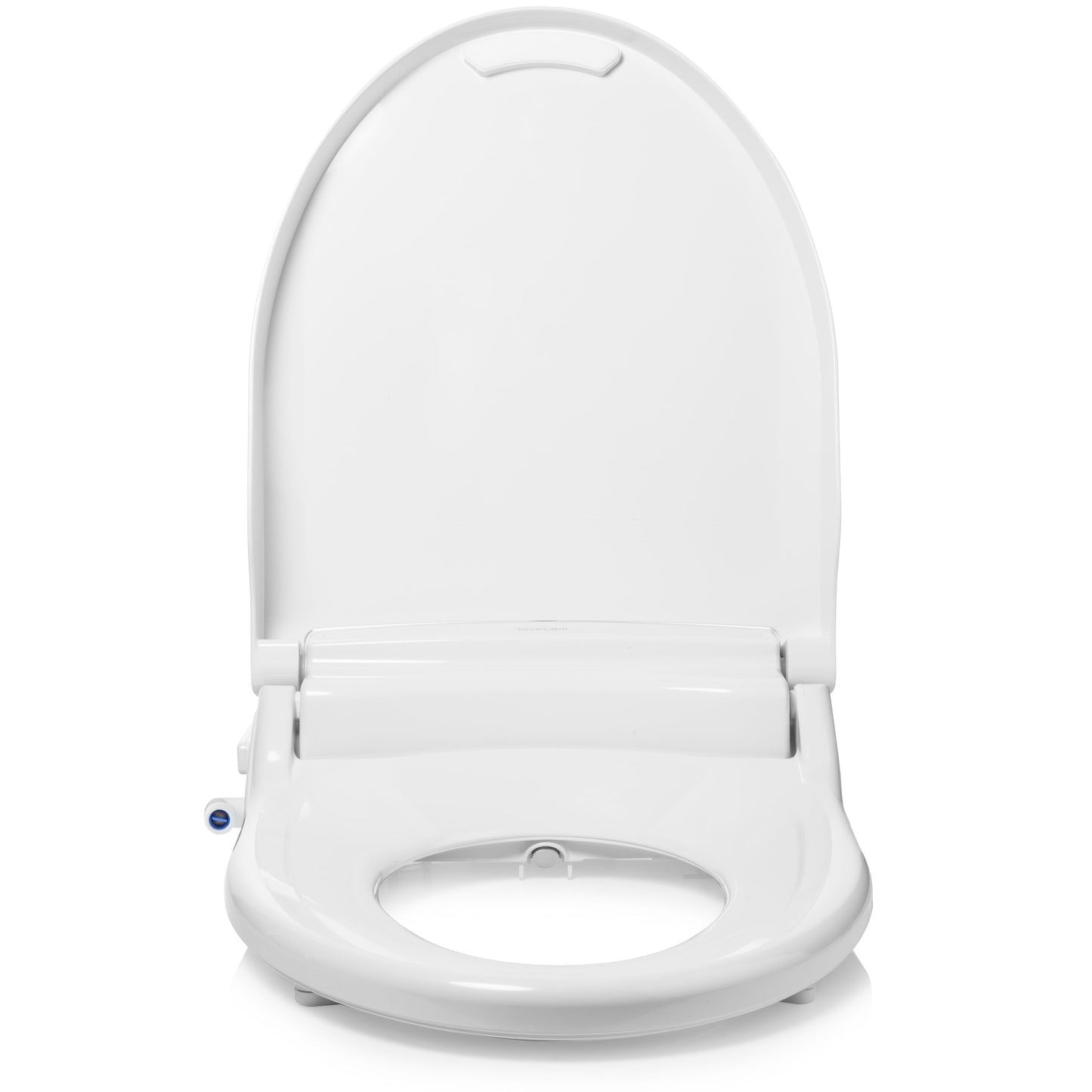 Classic Brondell Swash Select BL97 Electronic Bidet Seat, Round White