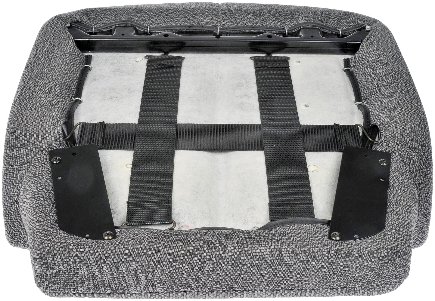 Versatile Dorman 641-5109 Seat Cushion Base for Specific International Models, Dark Gray