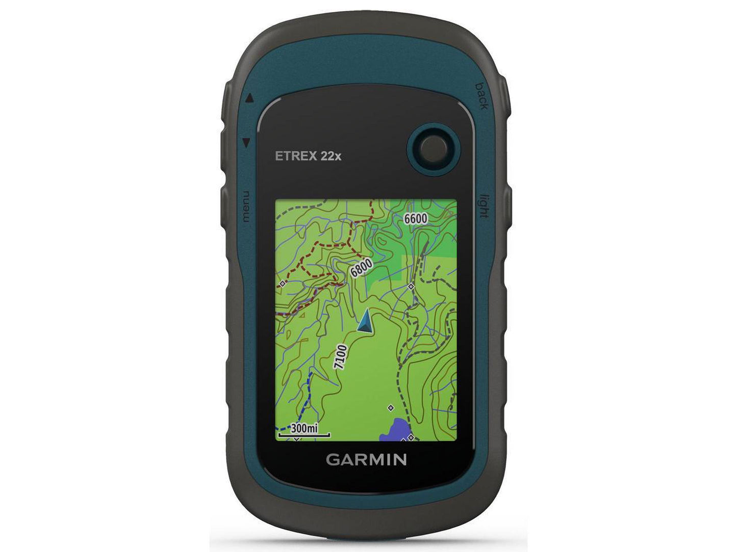 Versatile Etrex 22X Gps Handheld 16Gb