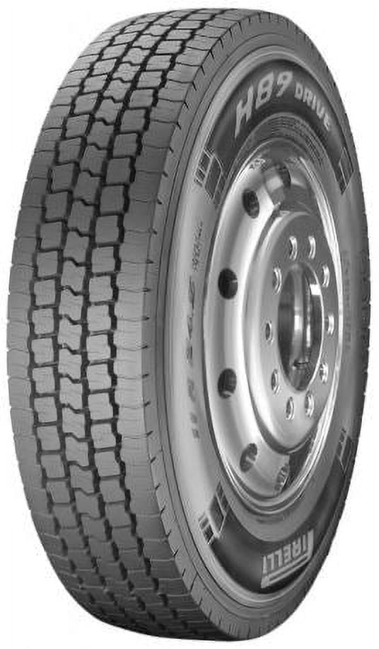 Versatile Tire 295/75R22.5 Pirelli D-H89 Drive Closed Shoulder 14 Ply L 144/141