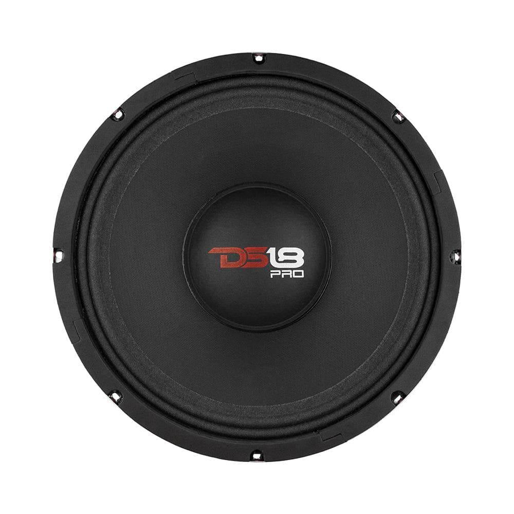 Versatile DS18 Car Audio 12" Mid-Bass Loudspeaker 1000 Watt 8 Ohm PRO-X12MBASS