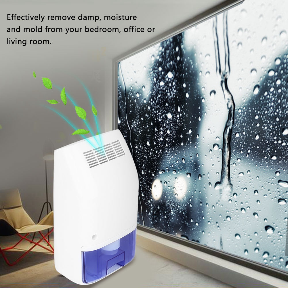 Classic EBTOOLS Portable Electric Dehumidifier Home Drying Moisture Absorber Auto-off Room Dehumidifier, Moisture Absorber