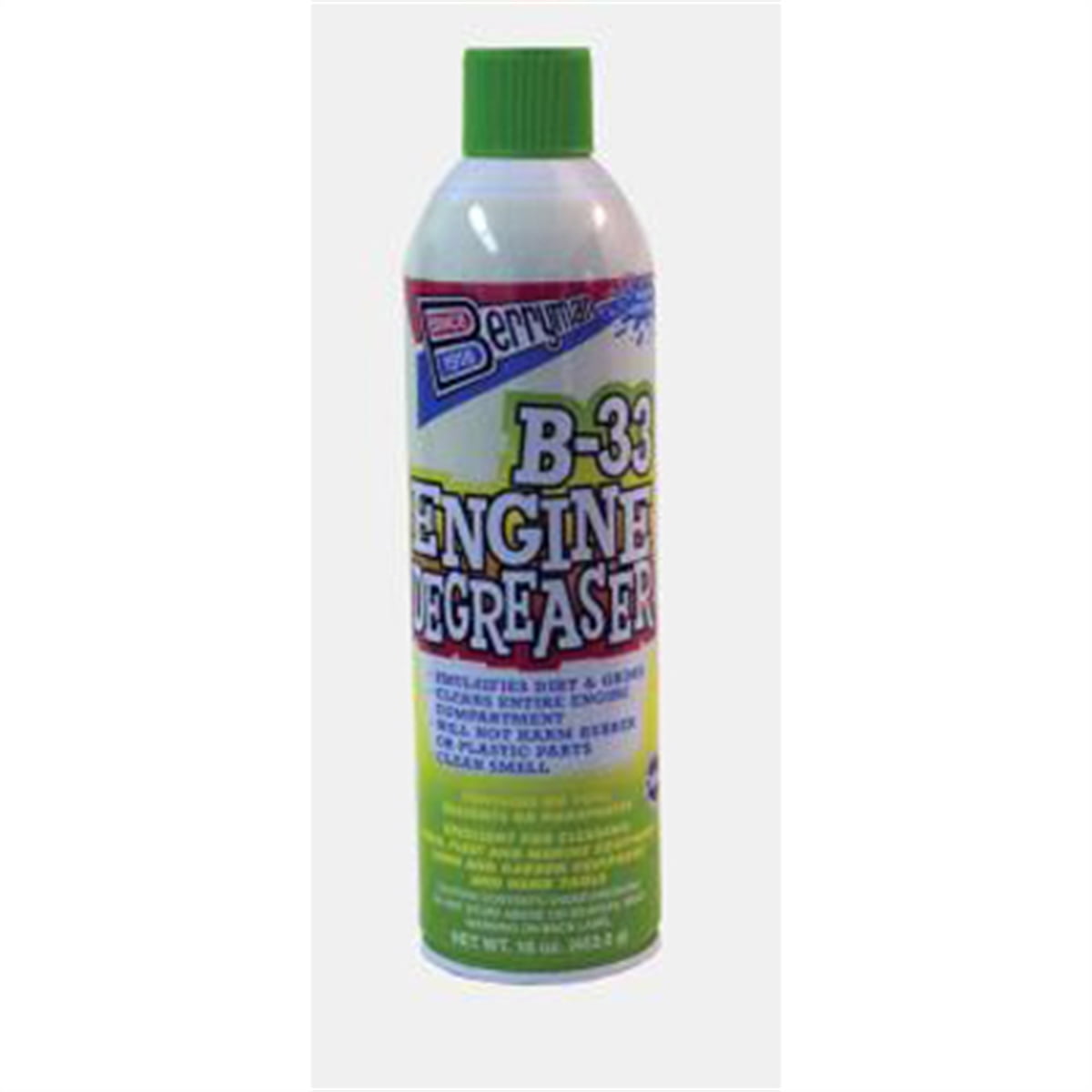 Classic B-33 Engine Degreaser