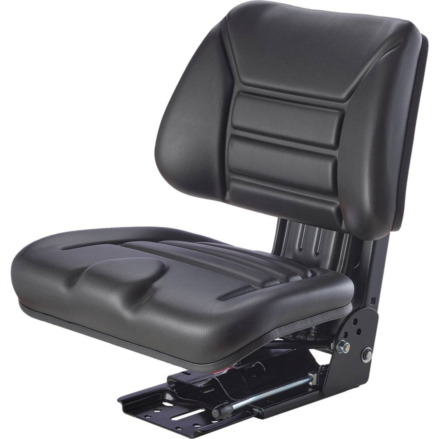 Versatile Complete Tractor Seat 3010-0027 21 5/16" Height, 19 1/16" Width For Industrial Tractors