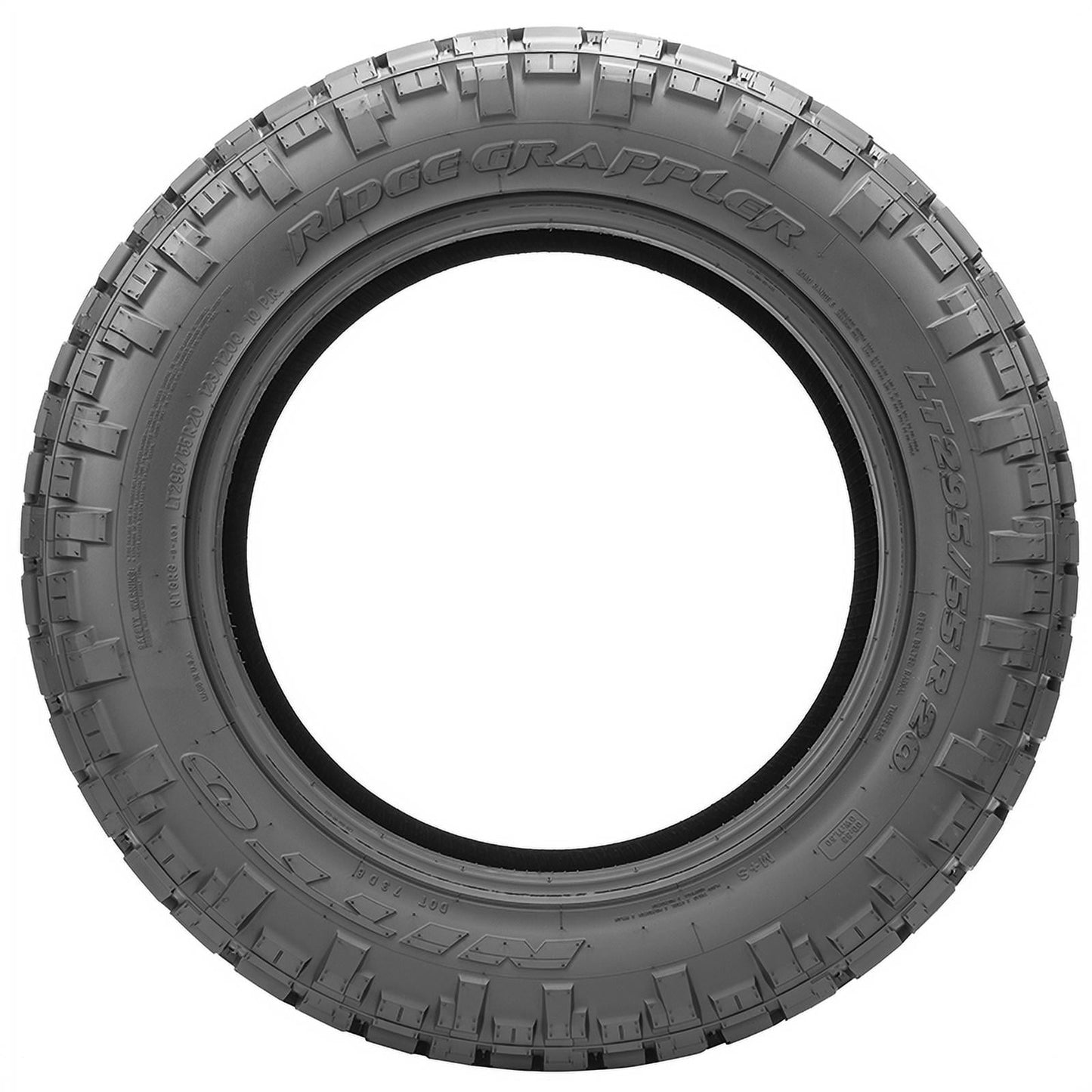 Classic Nitto Ridge Grappler LT285/65R18 Tire