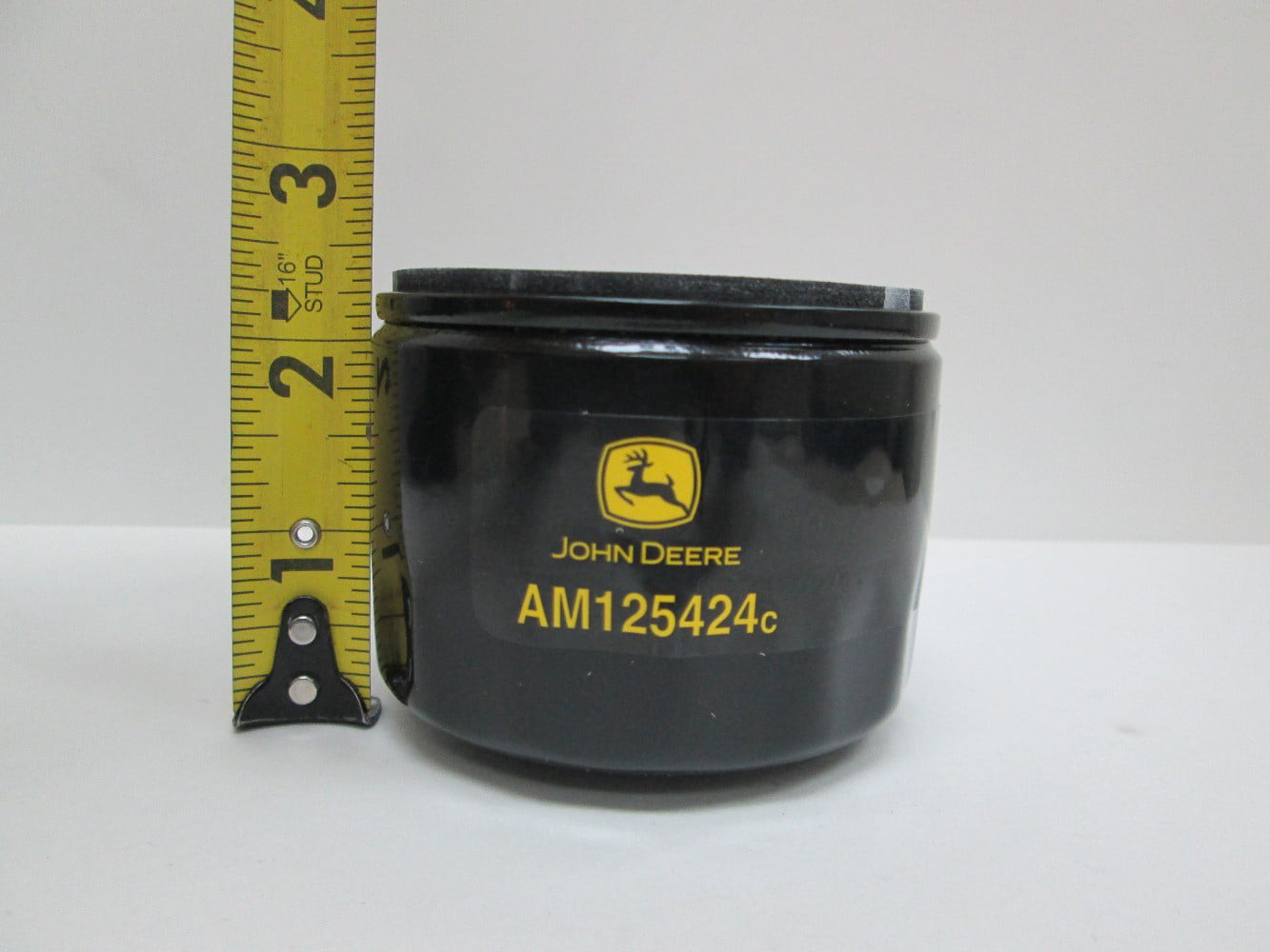 Versatile John Deere Engine Oil Filter AM125424