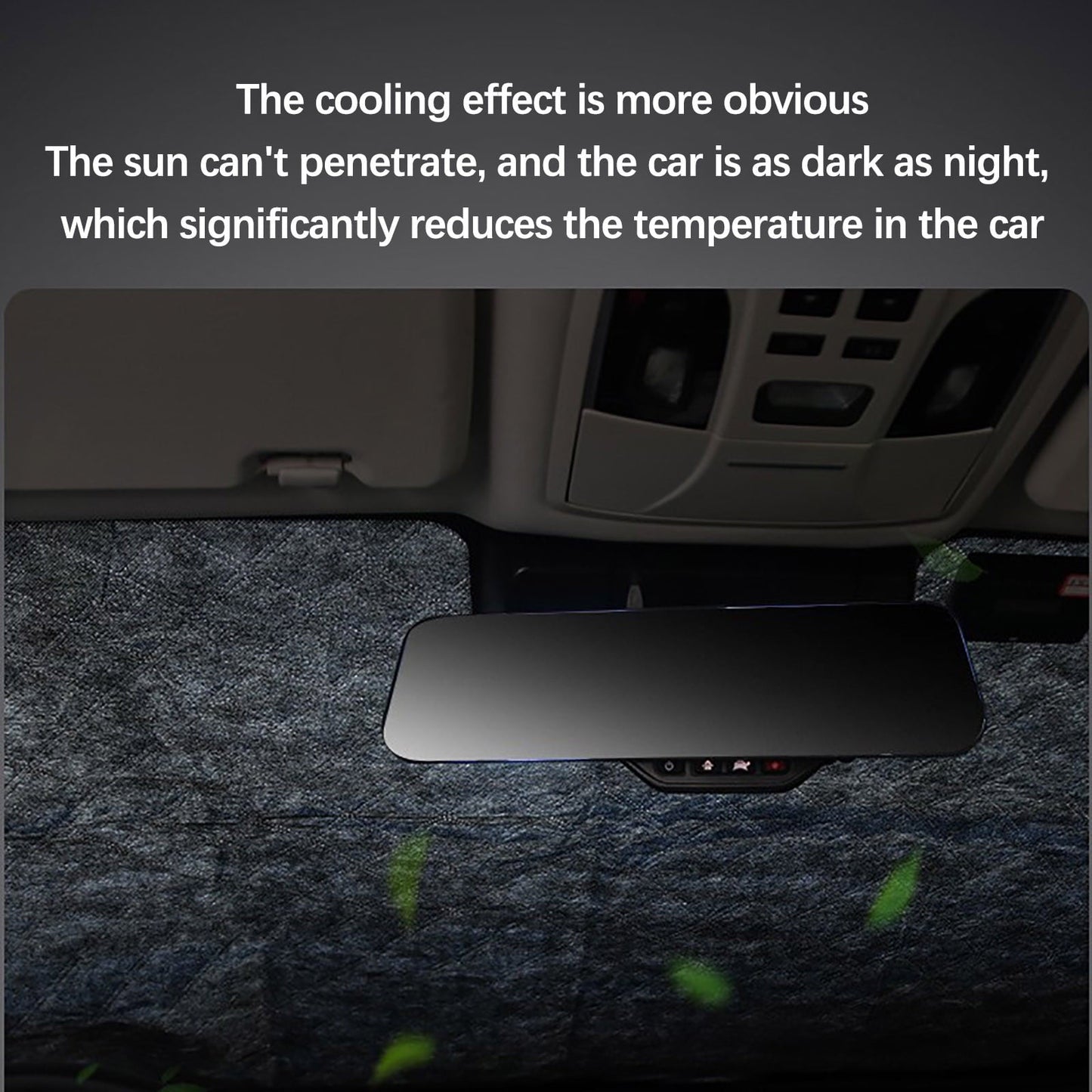 Versatile TUTUnaumb New Hot Sale Vehicle Mounted Winter Snow Proof Car Cover Snow Proof Car Clothes Windshield Cover Snow Proof Coverfor Home Household-White